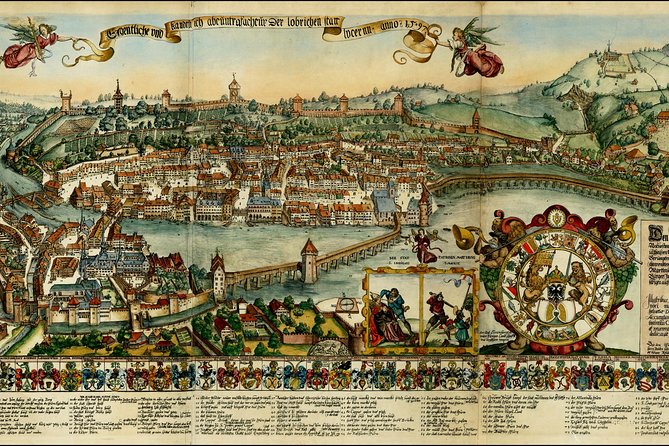 1.5-Hour Small-Group Nightwatchman Walk in Medieval Lucerne - Why a nightwatchman changes Lucerne