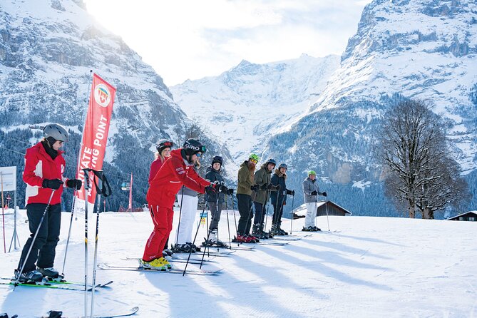 1 Day Beginner Ski Package from Interlaken - Key points to know before you book