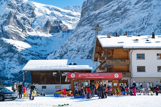 1-Day Beginner Snowboard Package in Grindelwald - Cold, comfort, and the practical gaps