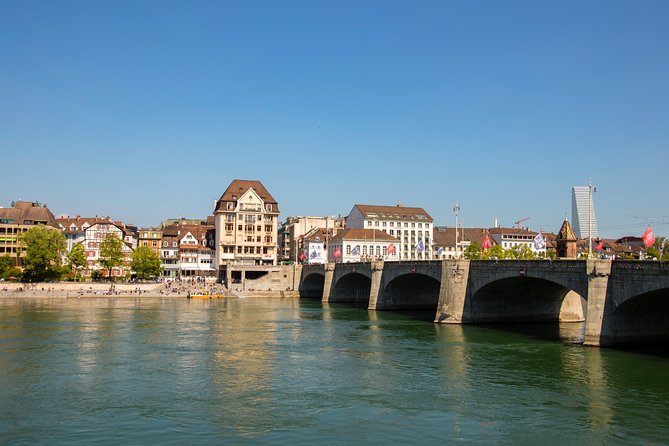 1 Hour express walk of Basel with a Local - What this one-hour Basel walk is really for
