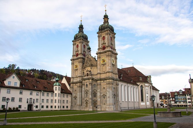 1 Hour Express Walk of St. Gallen with a Local - Key points to know before booking