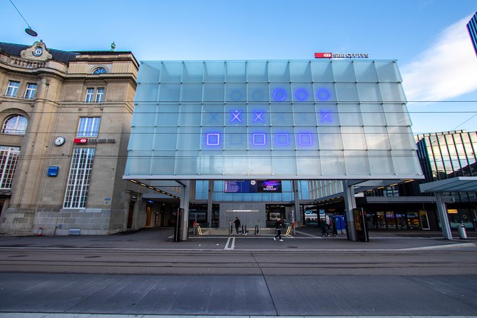 1 Hour Express Walk of St. Gallen with a Local - A one-hour introduction to St. Gallen