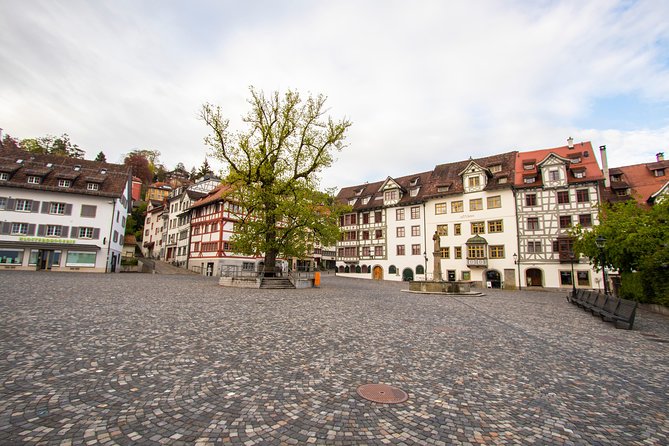 1 Hour Express Walk of St. Gallen with a Local - Who will get the most from this walk?