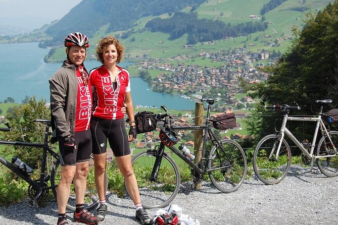 10 Days Riding Challenge Tour across Switzerland - Day 1 in Geneva: get your bearings before the miles begin