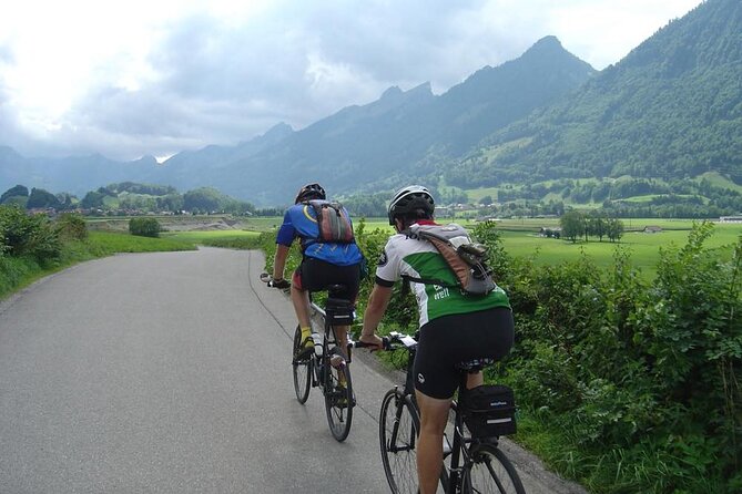 10 Days Riding Challenge Tour across Switzerland - Day 2: Geneva vineyards, Rolle, Lausanne, and Lavaux