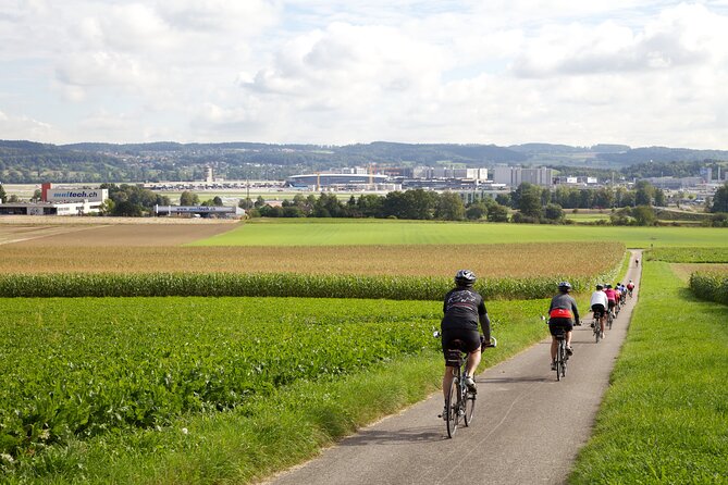 11-Day Private Lite Tour Across Switzerland by Bike from Geneve - Five things that make this Swiss cycling trip different