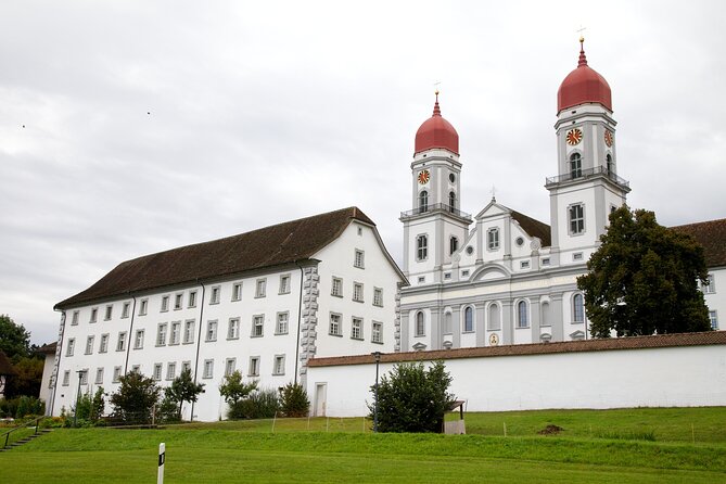 11-Day Private Lite Tour Across Switzerland by Bike from Geneve - Baden combines thermal baths with a medieval center
