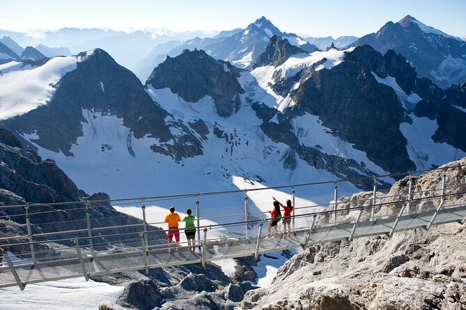 2-Day Alps Tour from Zurich: Mt Pilatus and Mt Titlis - Practical packing advice for both summits