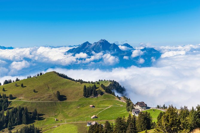 2-Day Alps Tour from Zurich: Mt Pilatus and Mt Titlis - The overnight arrangement needs careful checking