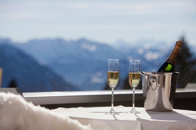 2-Day Mt Rigi Tour from Zurich Including Mineral Baths and Lake Lucerne Cruise - From Zurich to Weggis beside Lake Lucerne