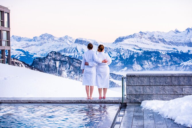 2-Day Mt Rigi Tour from Zurich Including Mineral Baths and Lake Lucerne Cruise - Four hours in Lucerne