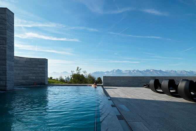 2-Day Mt Rigi Tour from Zurich Including Mineral Baths and Lake Lucerne Cruise - Three hours at Rigi-Kulm, then down to Rigi Kaltbad