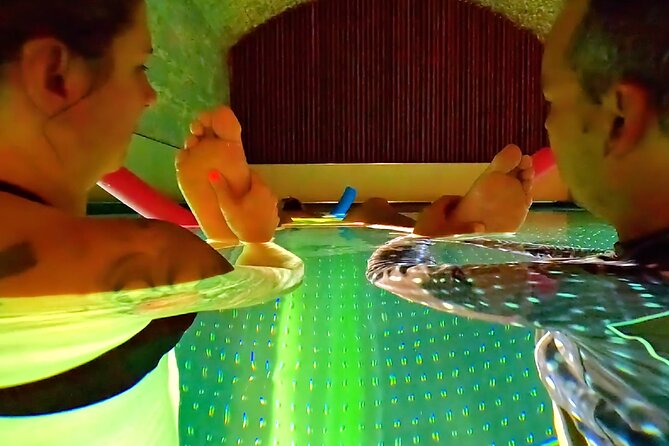 2 Hour Floating Harmony Couples Course - Who will get the most from this experience