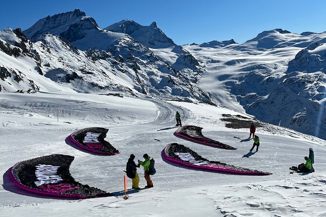 20 to 25 Minute Tandem Paragliding in Zermatt and Matterhorn View - Is $370.68 a fair price?