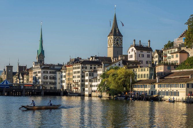 3 in 1: Zurich Walking Tour - Cruise on the Lake - Cable Car Ride to Felsenegg - Starting at the Swiss National Museum