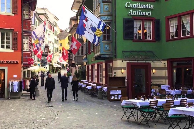 3 in 1: Zurich Walking Tour - Cruise on the Lake - Cable Car Ride to Felsenegg - ETH, Einstein, Lenin, and the Swiss National Museum