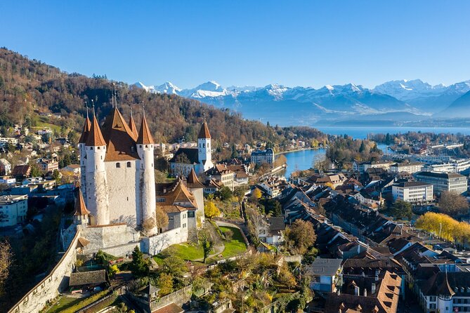 4-Day Swiss Alps Porsche Drive: Interlaken, Furka-Grimsel-Susten - Following the Glacier Express route to Oberalp