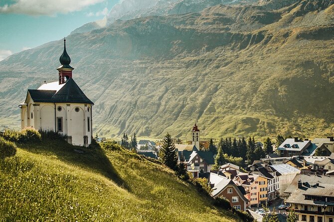 4-Day Swiss Alps Porsche Drive: Interlaken, Furka-Grimsel-Susten - What the price really includes