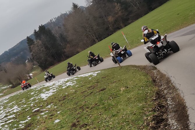4-hour Quad Tour near Zurich - Who will enjoy this tour most