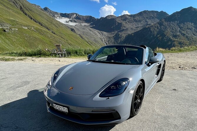 6-Day Drive 9 Swiss Passes, Glacier Express Route +Stelvio, Italy - Key points to know before booking