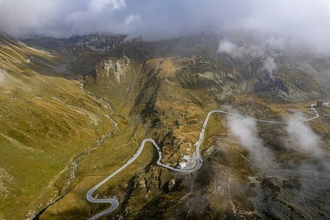6-Day Drive 9 Swiss Passes, Glacier Express Route +Stelvio, Italy - Day 4: Swiss National Park and Stelvio Pass in Italy