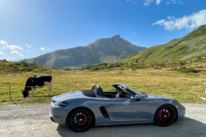6-Day Drive 9 Swiss Passes, Glacier Express Route +Stelvio, Italy - Day 5: Albula Railway and the long road back toward Zurich