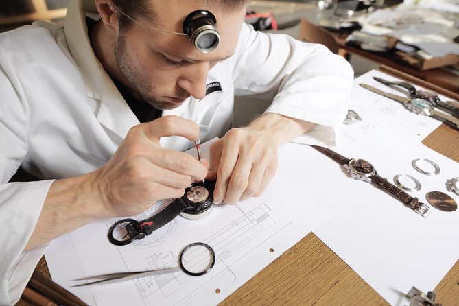 À Maurice Watch Workshop in Zurich - Key points before you book