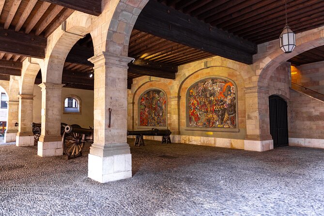 A Self-Guided Audio Tour of Geneva’s Old Town - St. Pierre Cathedral gets the main attention