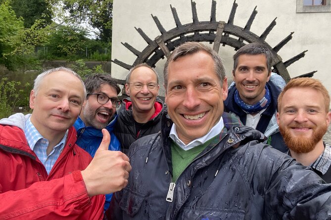 Aarau Scavenger Hunt and Sights Self-Guided Tour - Questions turn sightseeing into a small investigation