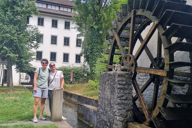 Aarau Scavenger Hunt and Sights Self-Guided Tour - Photo challenges bring out the competitive side