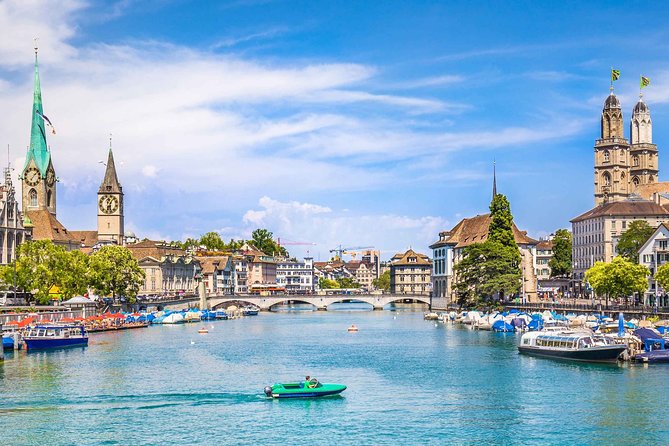 Airport Transfer: Zurich Airport ZRH to Zurich by Luxury Van - What the Price Means for Your Group