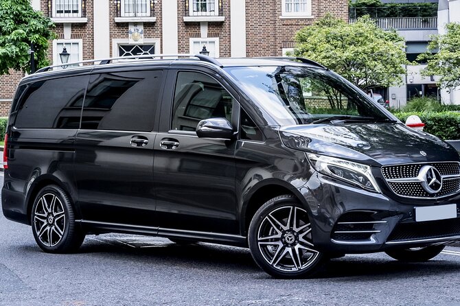Airport Transfer: Zurich Airport ZRH to Zurich by Luxury Van - Sixty Minutes of Waiting Time After Landing