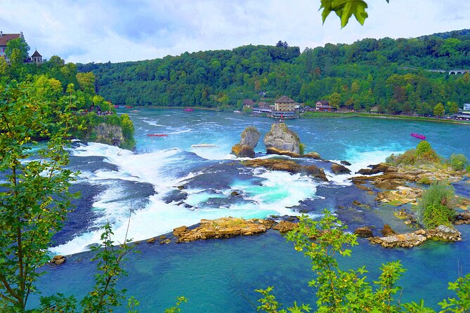 All Inclusive Rhine Falls and Appenzell Private Day Tour from Zurich - Why this Zurich day trip works