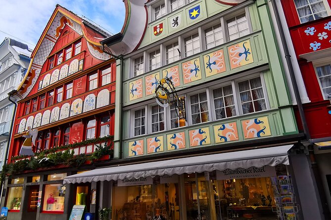 All Inclusive Rhine Falls and Appenzell Private Day Tour from Zurich - The guide can make or break a packed day