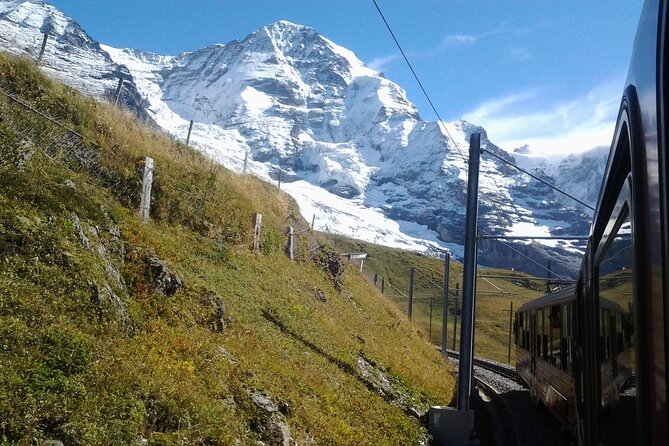 Alpine Majesty:From Zürich to Jungfraujoch Exclusive Private Tour - The Ice Palace and snow platform