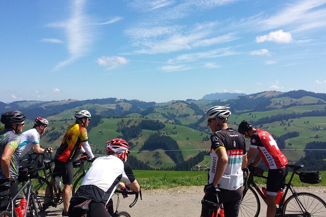 Alpine Tour Across Switzerland - Rolling roads from Gruyères to Thun