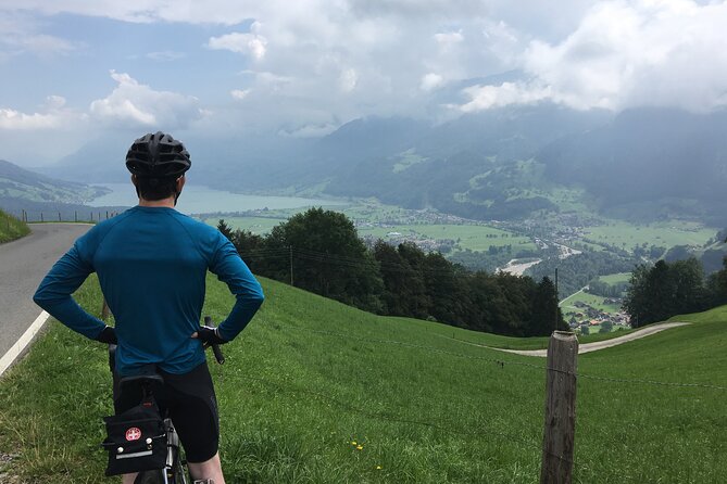 Alpine Tour Across Switzerland - The Klausen Pass test on day eight