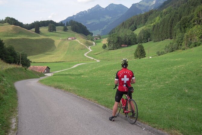 Alpine Tour Across Switzerland - Geneva to Chatel: begin beside Lake Geneva