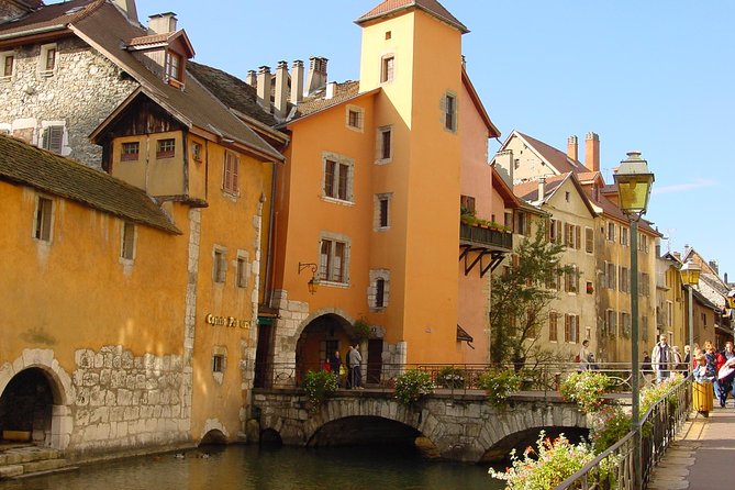 Annecy - Venice of the Alps - Tour from Geneva - Leaving Geneva for the Venice of the Alps