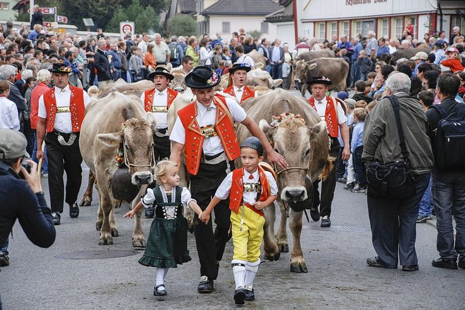 Appenzell and Liechtenstein Tour from Luzern - Why this private Lucerne day trip works