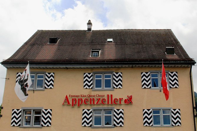 Appenzell and Liechtenstein Tour from Zurich - Hoher Kasten at 1,794 Meters