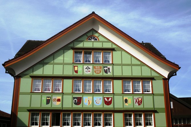 Appenzell and Liechtenstein Tour from Zurich - A Private Guide Can Change the Day