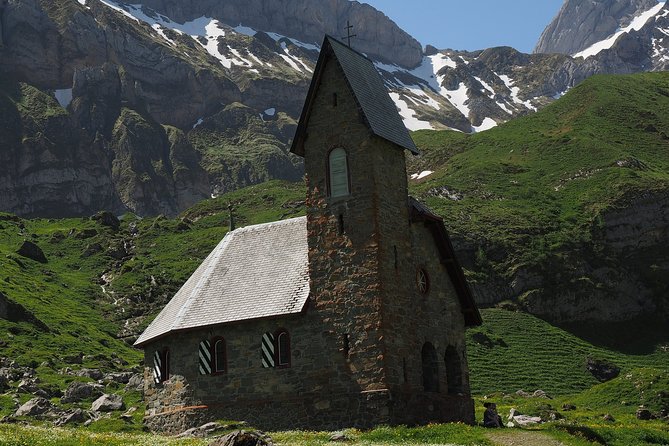 Appenzell and Liechtenstein Tour from Zurich - Timing, Pickup, and Physical Demands