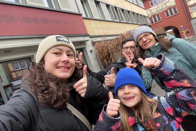 Appenzell Scavenger Hunt and Sights Self-Guided Tour - Spotting the Rathaus and other town sights