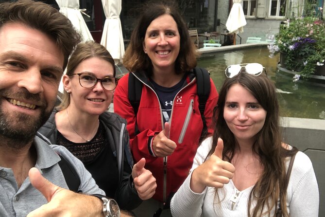 Appenzell Scavenger Hunt and Sights Self-Guided Tour - Who will enjoy this most