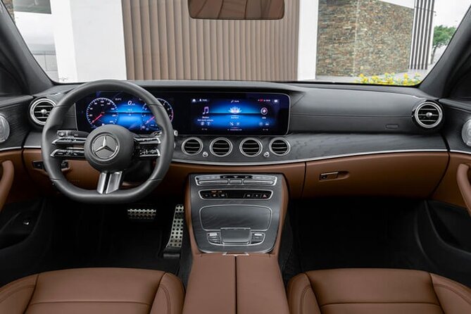 Arrival from Basel Airport BSL to Basel City by Business Car - Why a private Basel airport ride can be worth it
