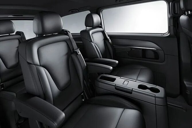 Arrival from Basel Airport BSL to Basel City by Luxury Vehicle - Finding the Swiss-side meeting point