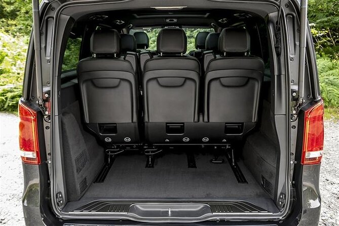 Arrival from Basel Airport BSL to Basel City by Luxury Vehicle - Is $121.82 per person good value?
