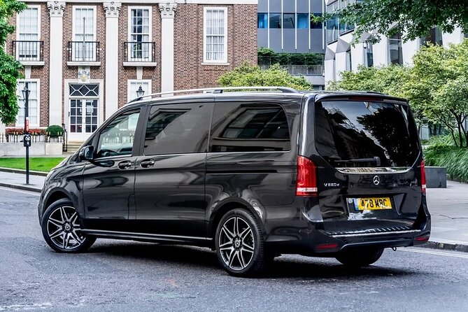 Arrival from Basel Airport BSL to Basel City by Luxury Vehicle - Who will get the most from this transfer
