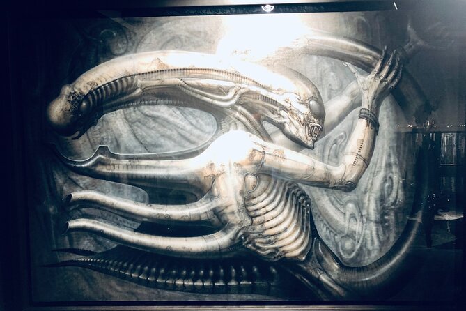 Art, Castle & Aliens: Gruyères Full-Day Tour to HR Giger Museum - Five reasons this Gruyères day trip is different